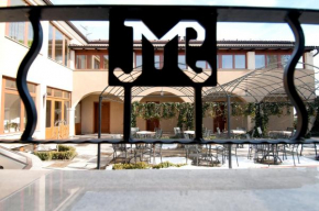 Pansion Mamica, Hrašćina